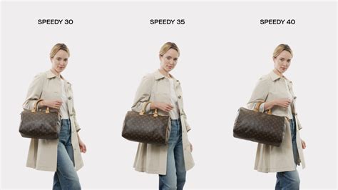 speedy louis vuitton 35|louis vuitton speedy size guide.